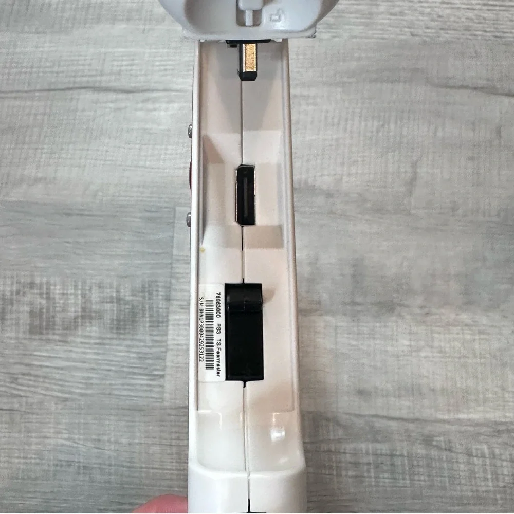 PS3 Cabela's Top Shot FearMaster Peripheral Shotgun Controller 76963800 OEM